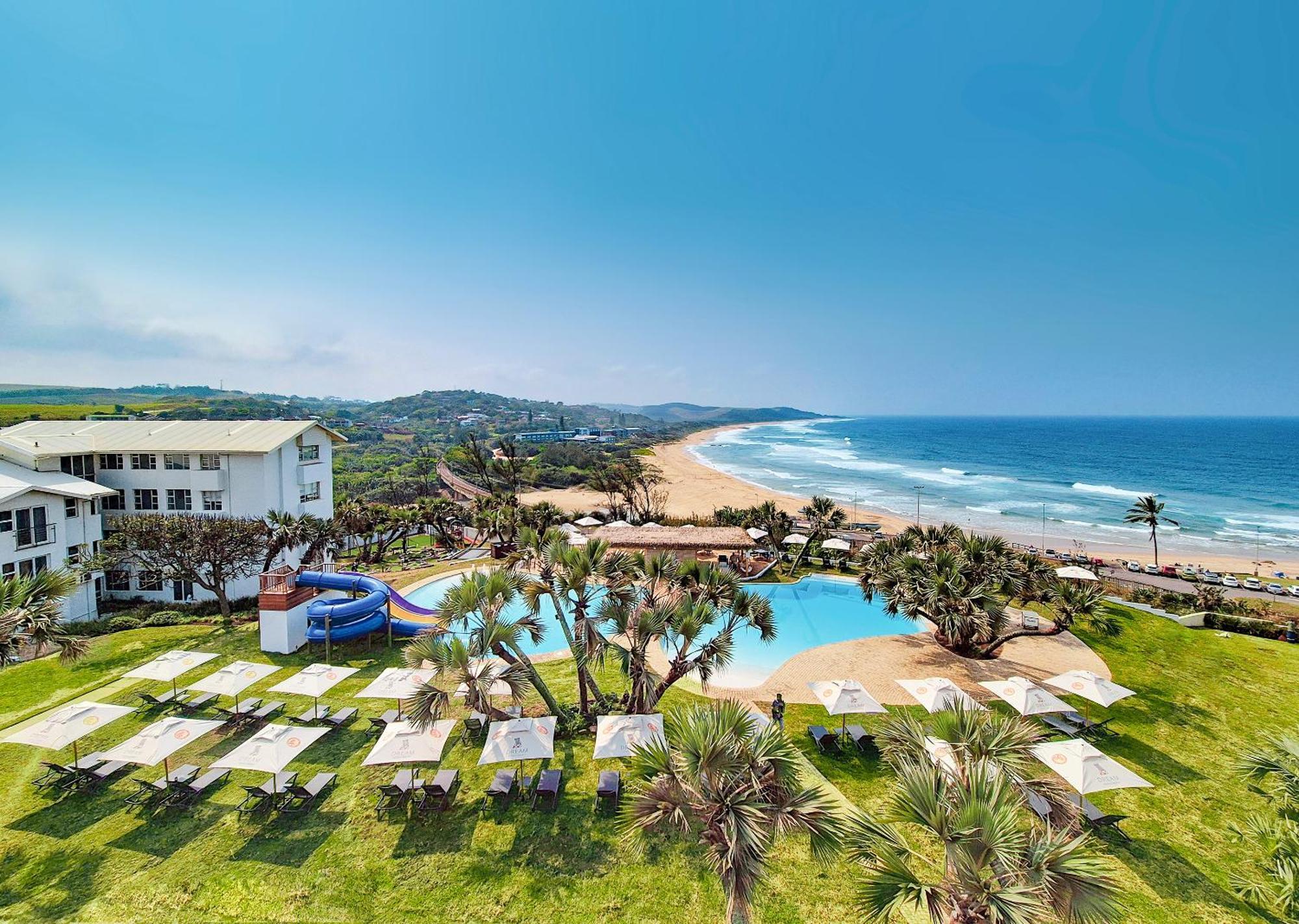 Blue Marlin All-Inclusive Seascape By Dream Resorts Scottburgh Dış mekan fotoğraf