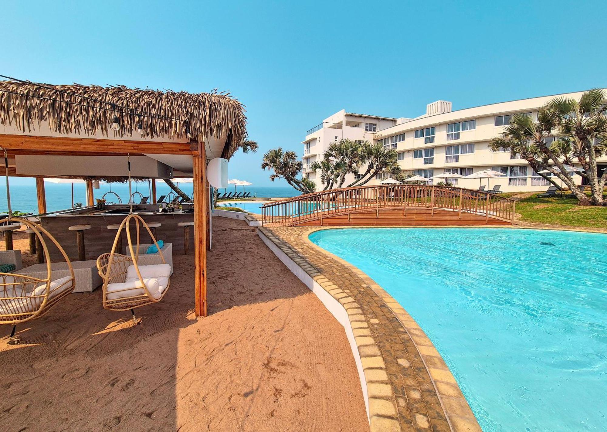 Blue Marlin All-Inclusive Seascape By Dream Resorts Scottburgh Dış mekan fotoğraf