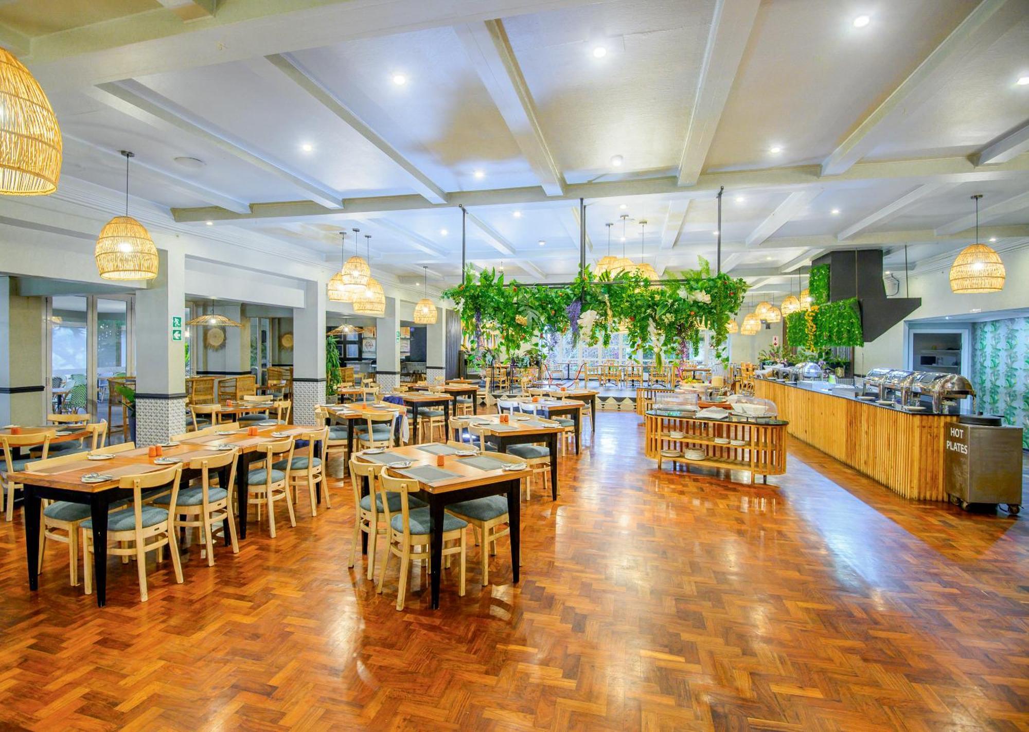 Blue Marlin All-Inclusive Seascape By Dream Resorts Scottburgh Dış mekan fotoğraf