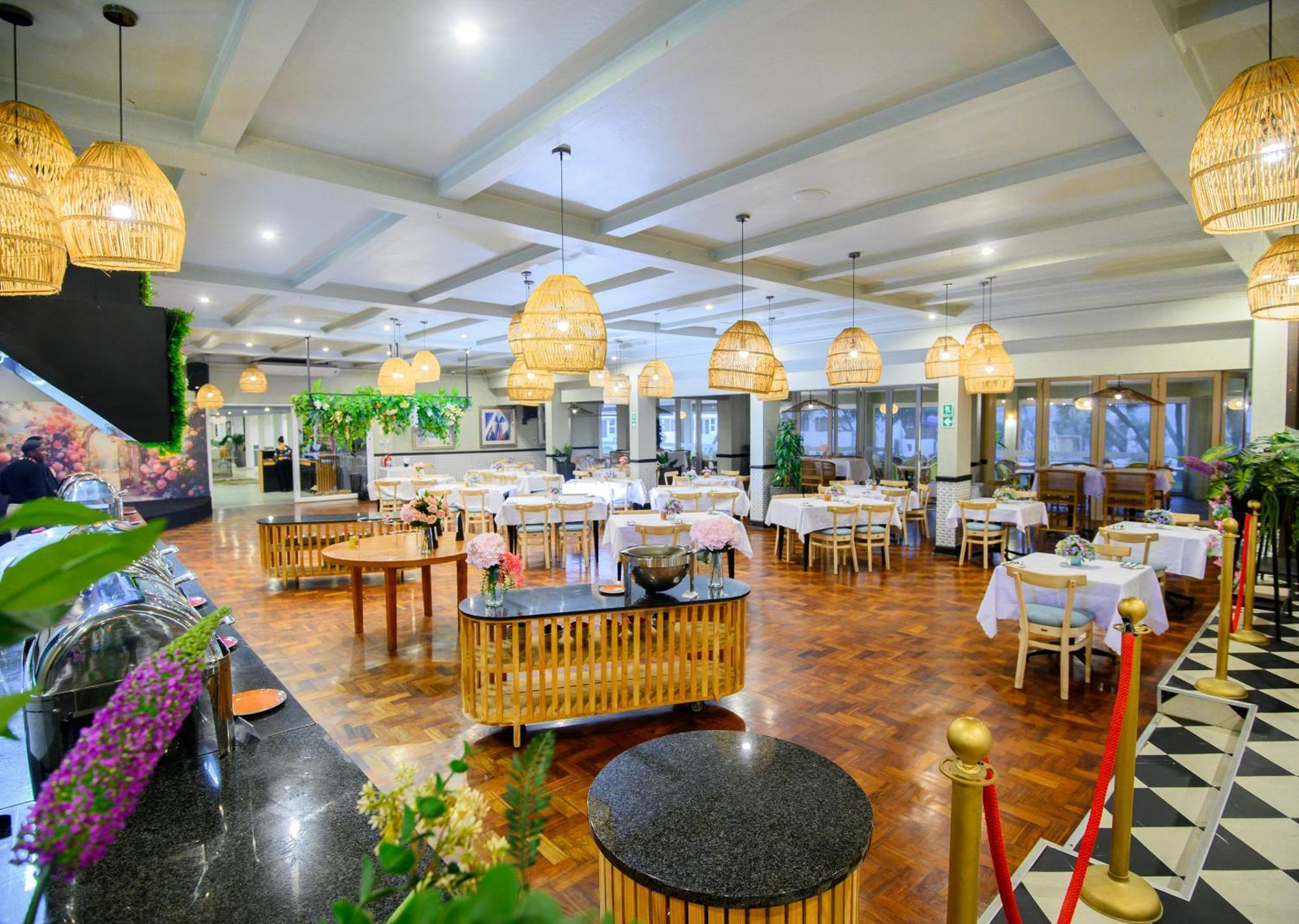 Blue Marlin All-Inclusive Seascape By Dream Resorts Scottburgh Dış mekan fotoğraf