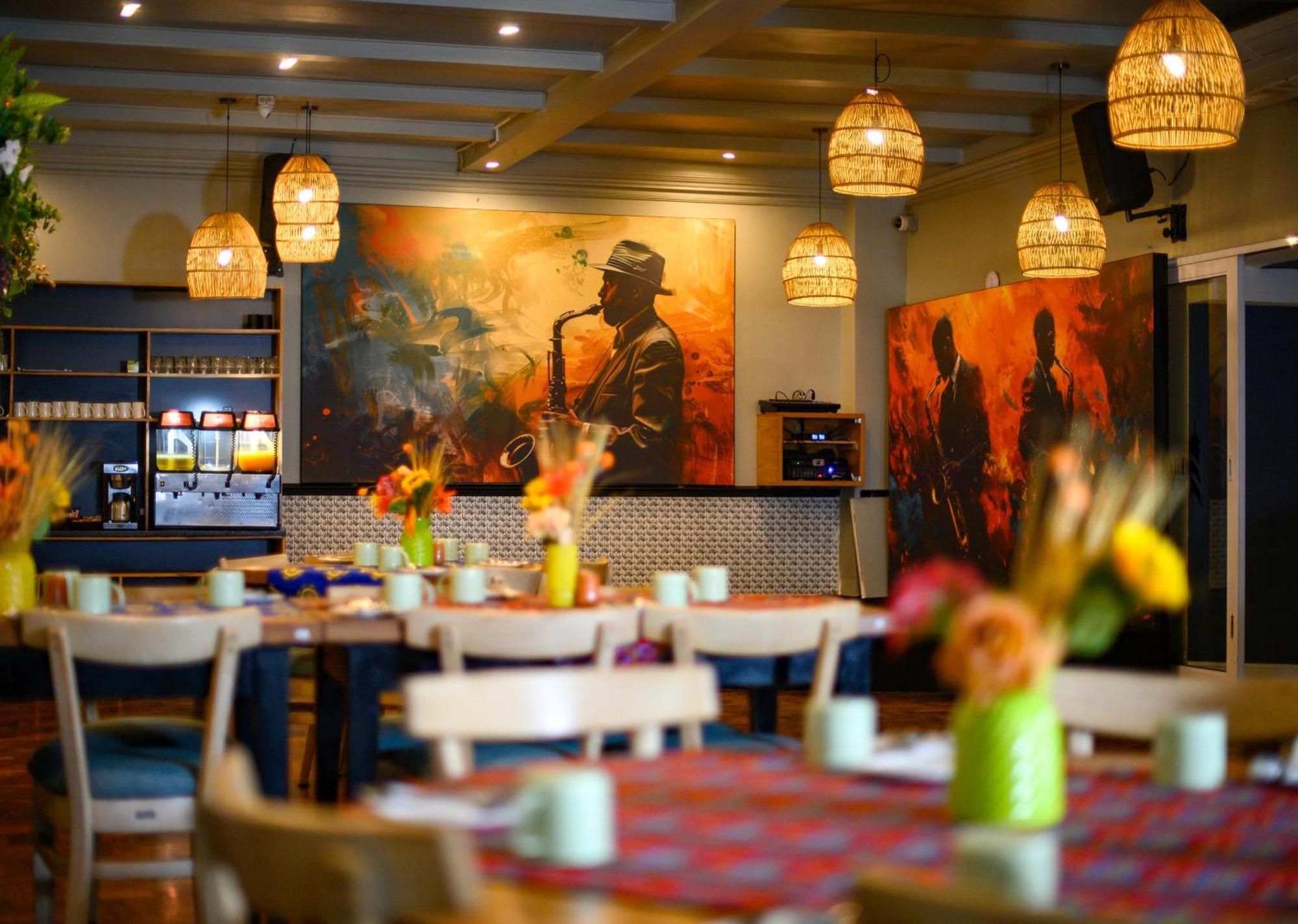 Blue Marlin All-Inclusive Seascape By Dream Resorts Scottburgh Dış mekan fotoğraf