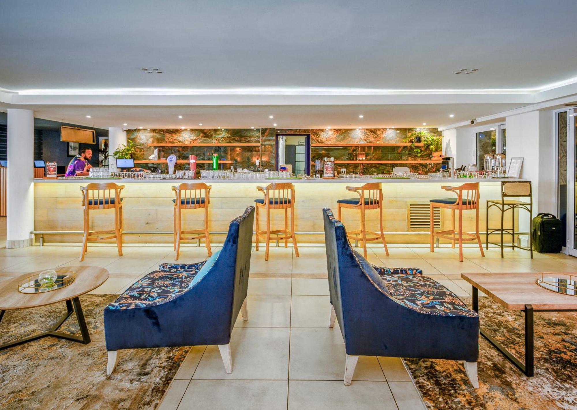 Blue Marlin All-Inclusive Seascape By Dream Resorts Scottburgh Dış mekan fotoğraf