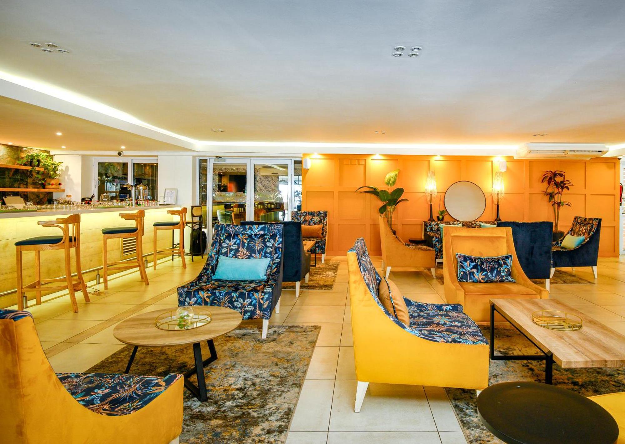 Blue Marlin All-Inclusive Seascape By Dream Resorts Scottburgh Dış mekan fotoğraf