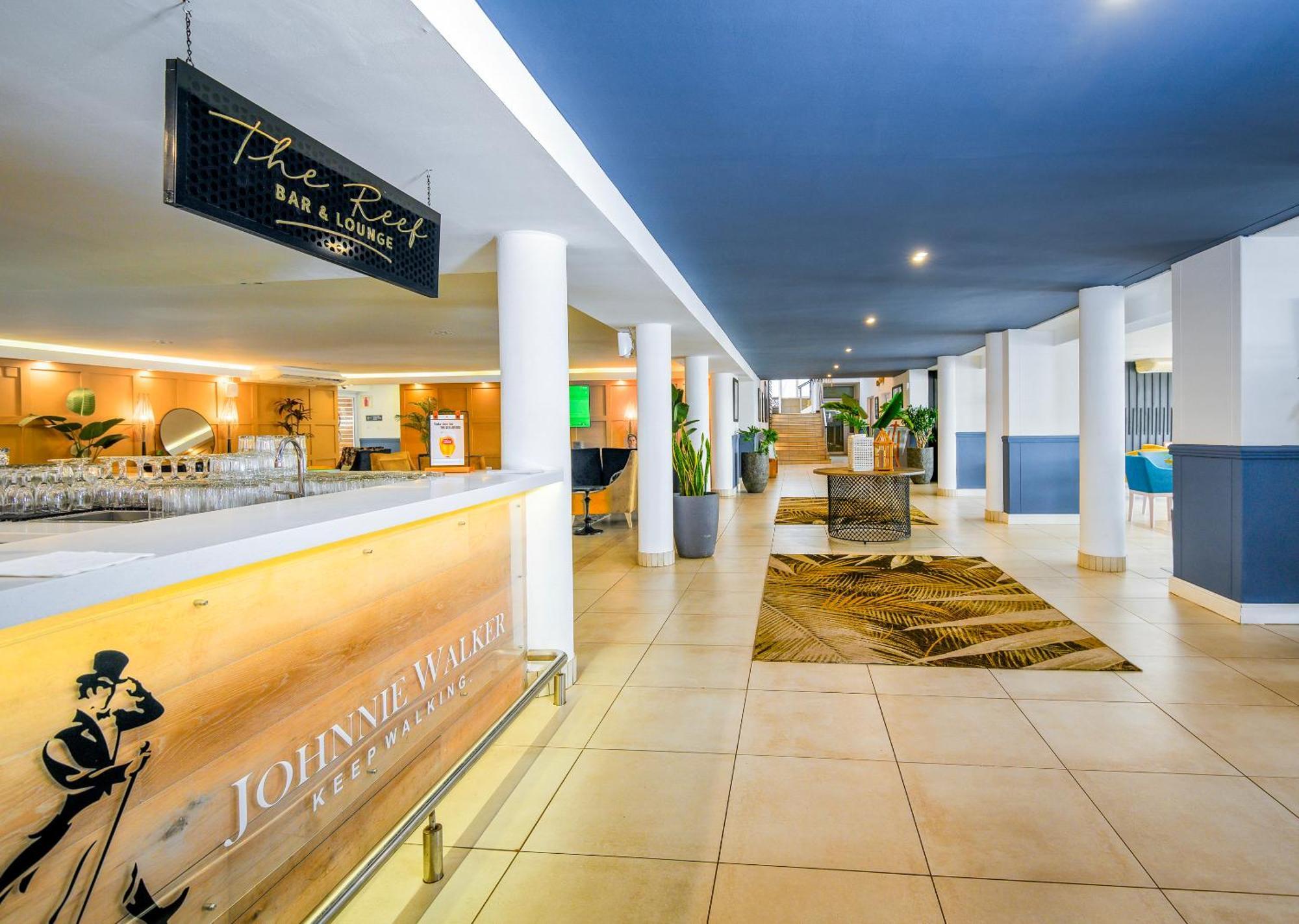 Blue Marlin All-Inclusive Seascape By Dream Resorts Scottburgh Dış mekan fotoğraf