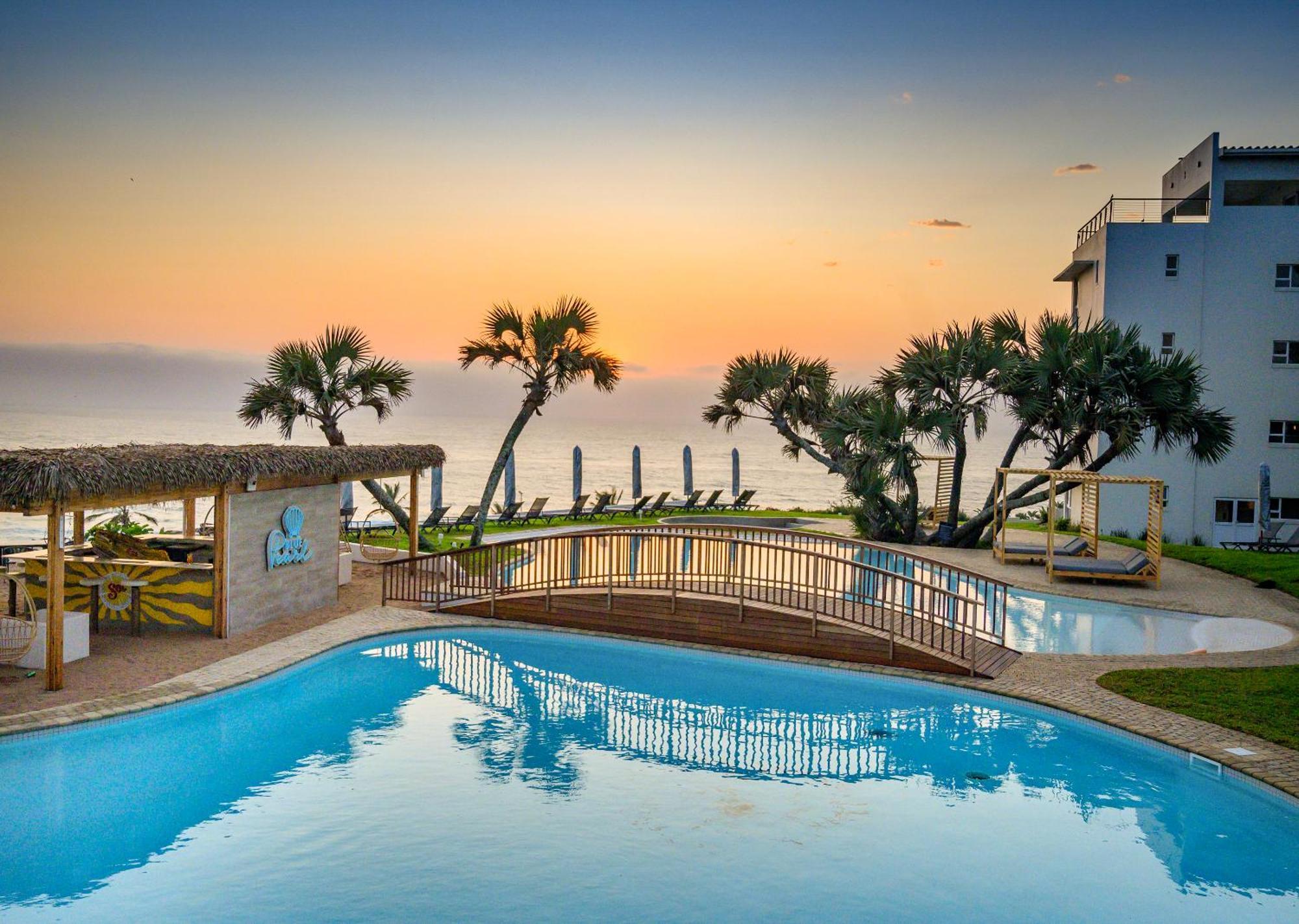 Blue Marlin All-Inclusive Seascape By Dream Resorts Scottburgh Dış mekan fotoğraf