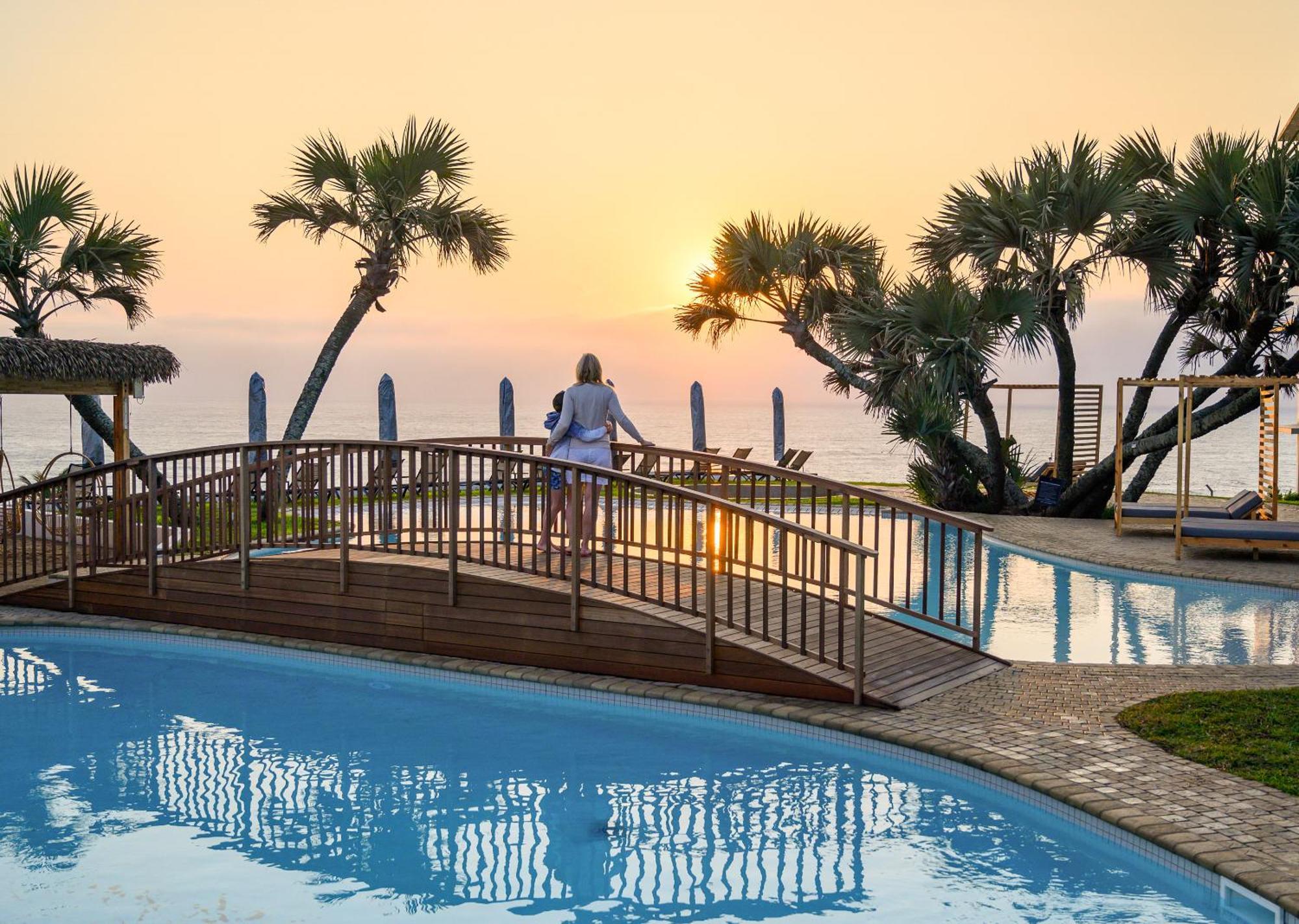 Blue Marlin All-Inclusive Seascape By Dream Resorts Scottburgh Dış mekan fotoğraf