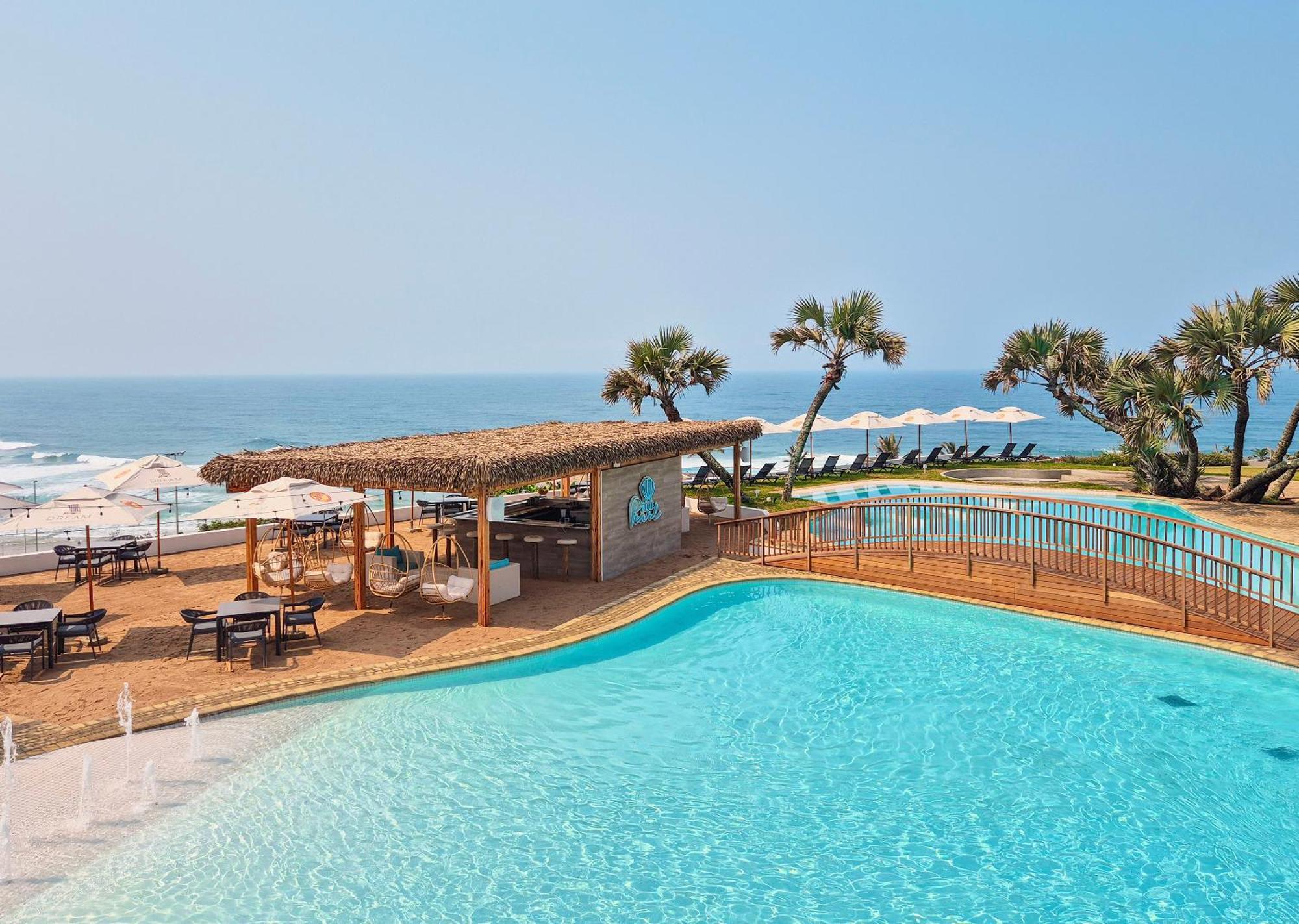 Blue Marlin All-Inclusive Seascape By Dream Resorts Scottburgh Dış mekan fotoğraf