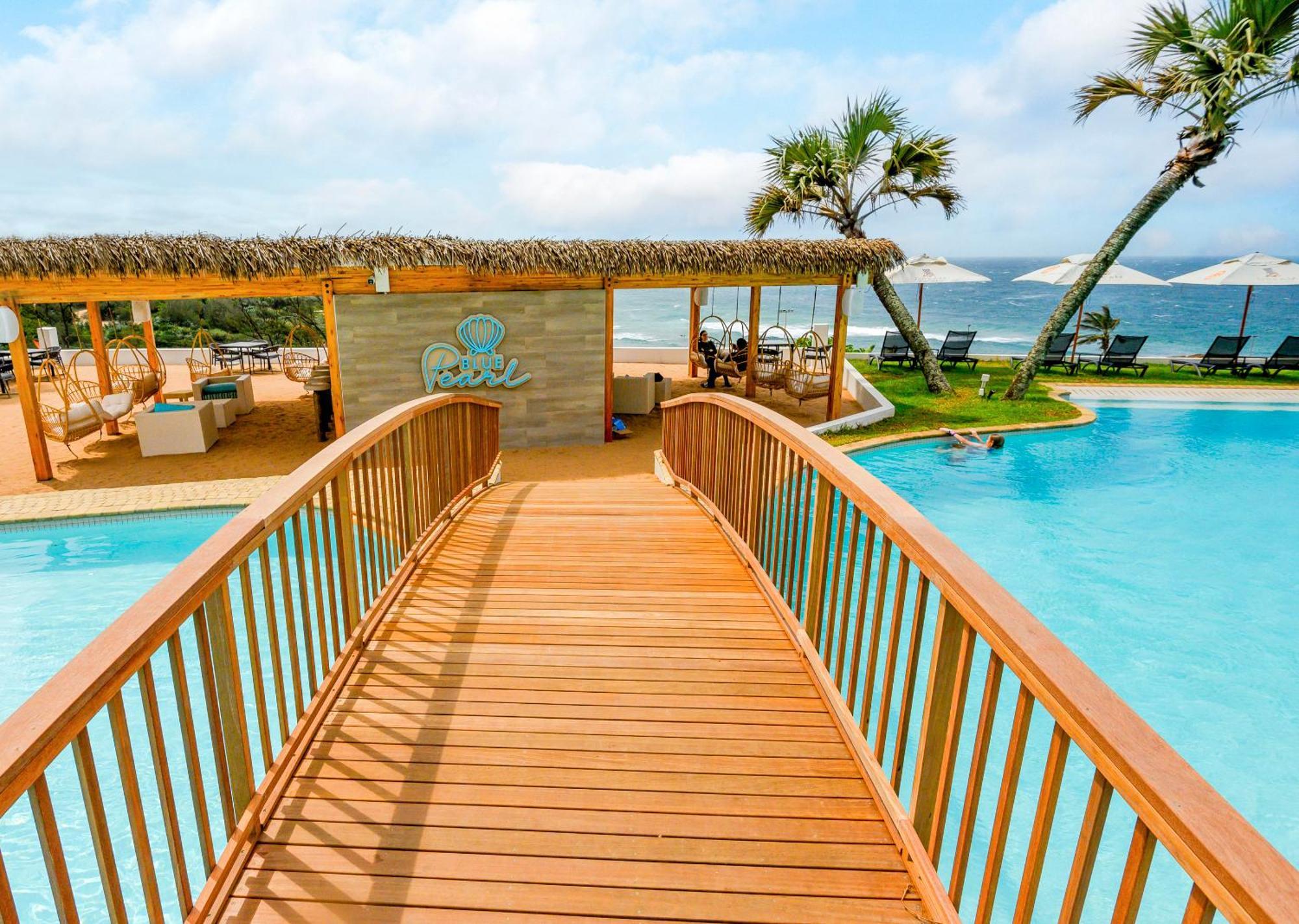 Blue Marlin All-Inclusive Seascape By Dream Resorts Scottburgh Dış mekan fotoğraf