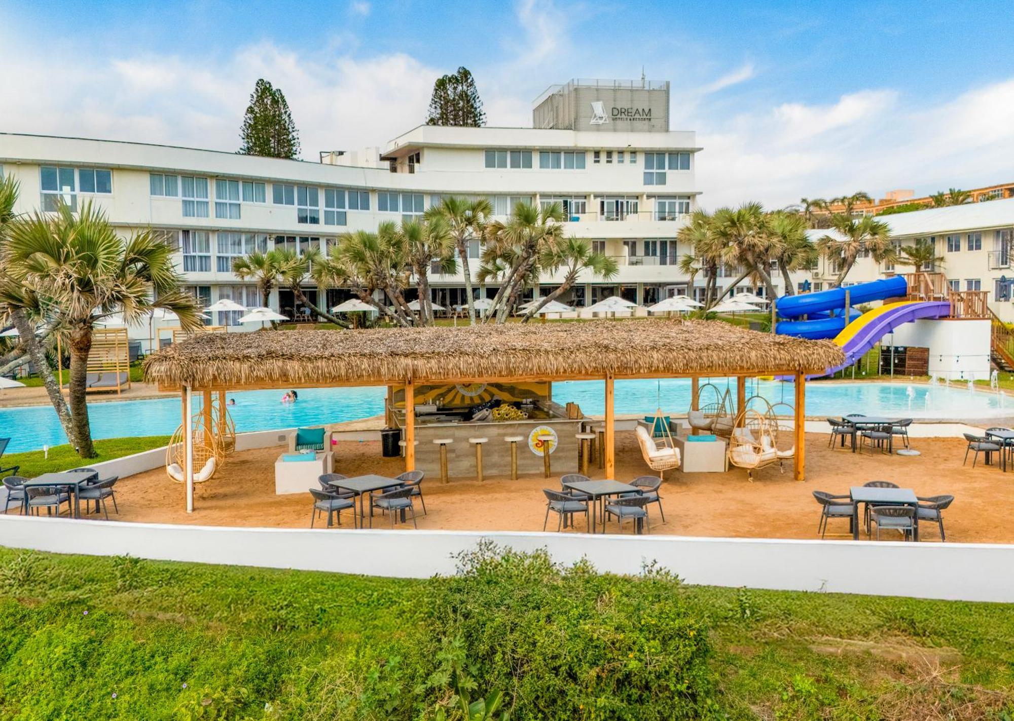 Blue Marlin All-Inclusive Seascape By Dream Resorts Scottburgh Dış mekan fotoğraf