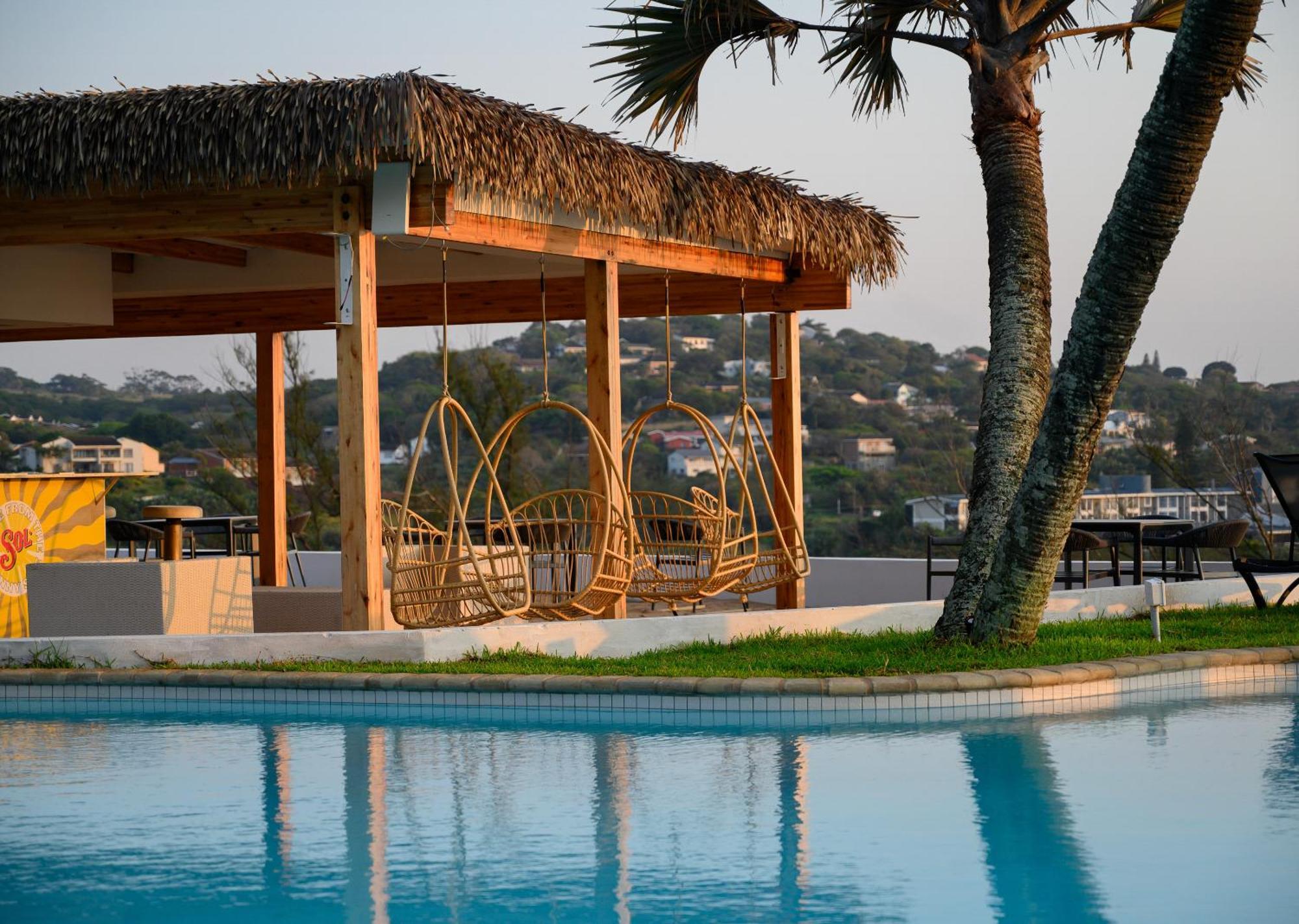 Blue Marlin All-Inclusive Seascape By Dream Resorts Scottburgh Dış mekan fotoğraf