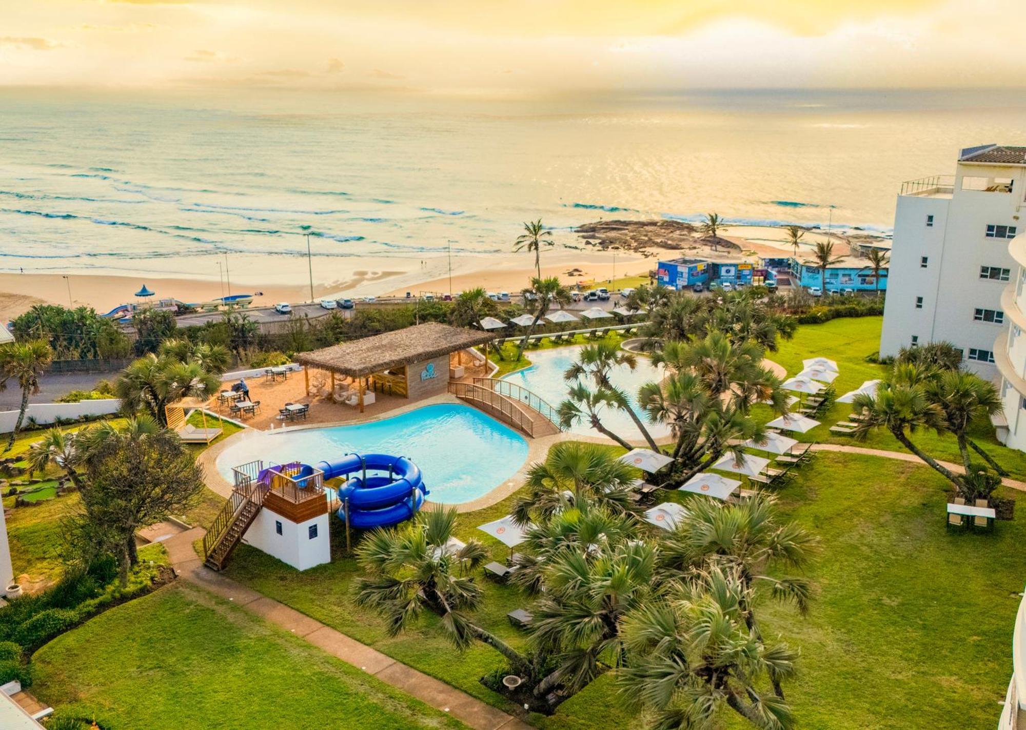 Blue Marlin All-Inclusive Seascape By Dream Resorts Scottburgh Dış mekan fotoğraf