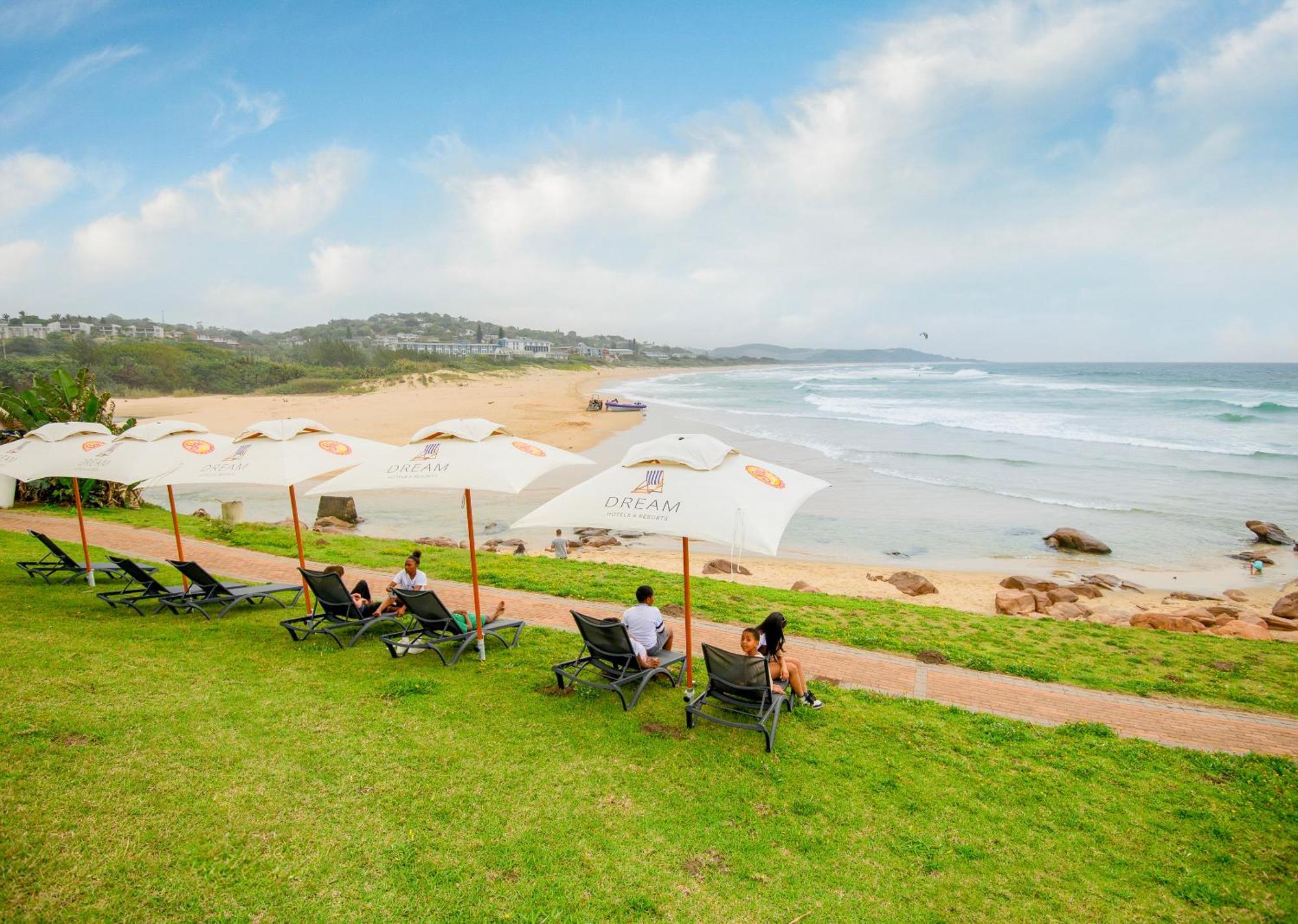 Blue Marlin All-Inclusive Seascape By Dream Resorts Scottburgh Dış mekan fotoğraf
