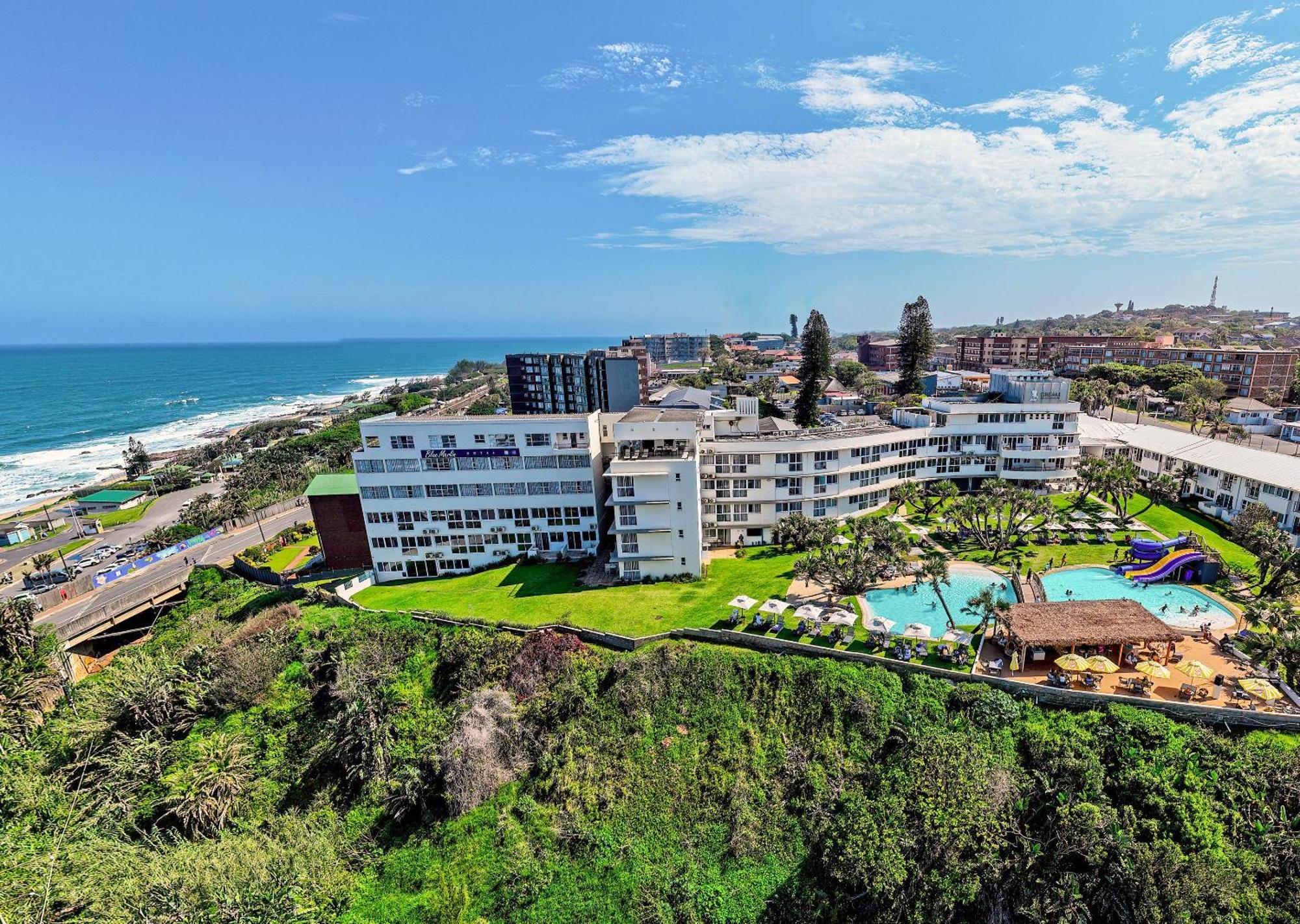 Blue Marlin All-Inclusive Seascape By Dream Resorts Scottburgh Dış mekan fotoğraf