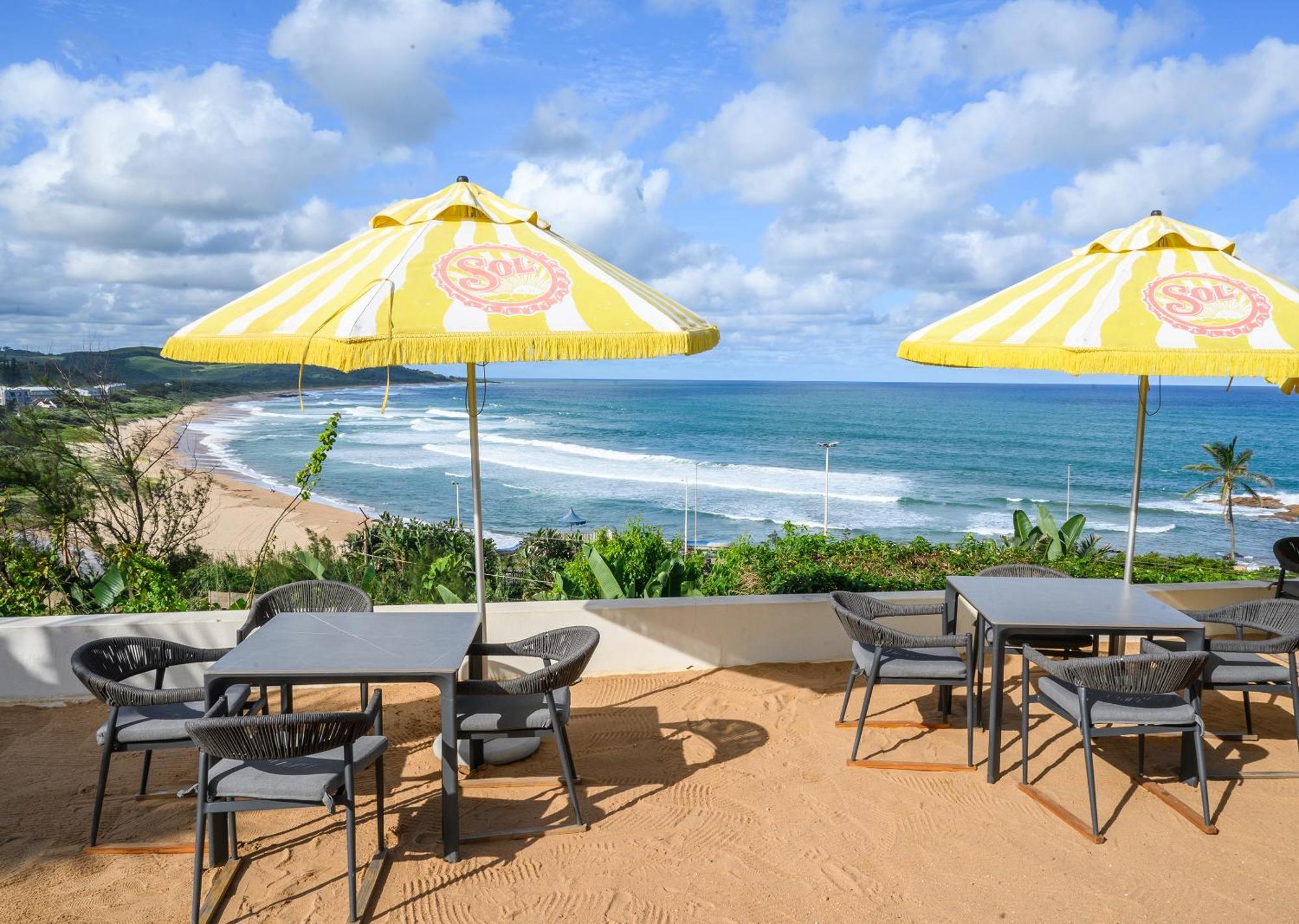 Blue Marlin All-Inclusive Seascape By Dream Resorts Scottburgh Dış mekan fotoğraf