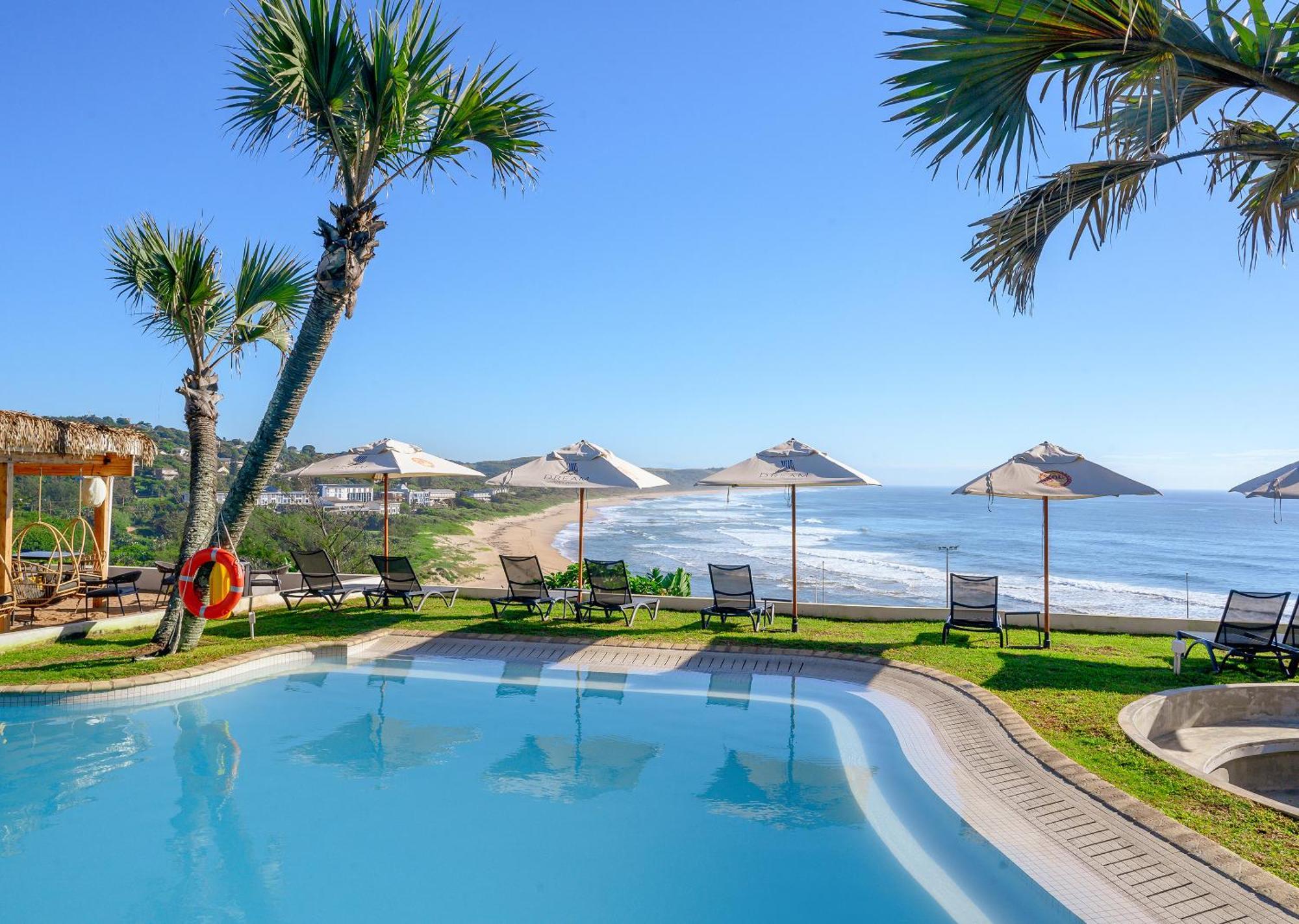 Blue Marlin All-Inclusive Seascape By Dream Resorts Scottburgh Dış mekan fotoğraf