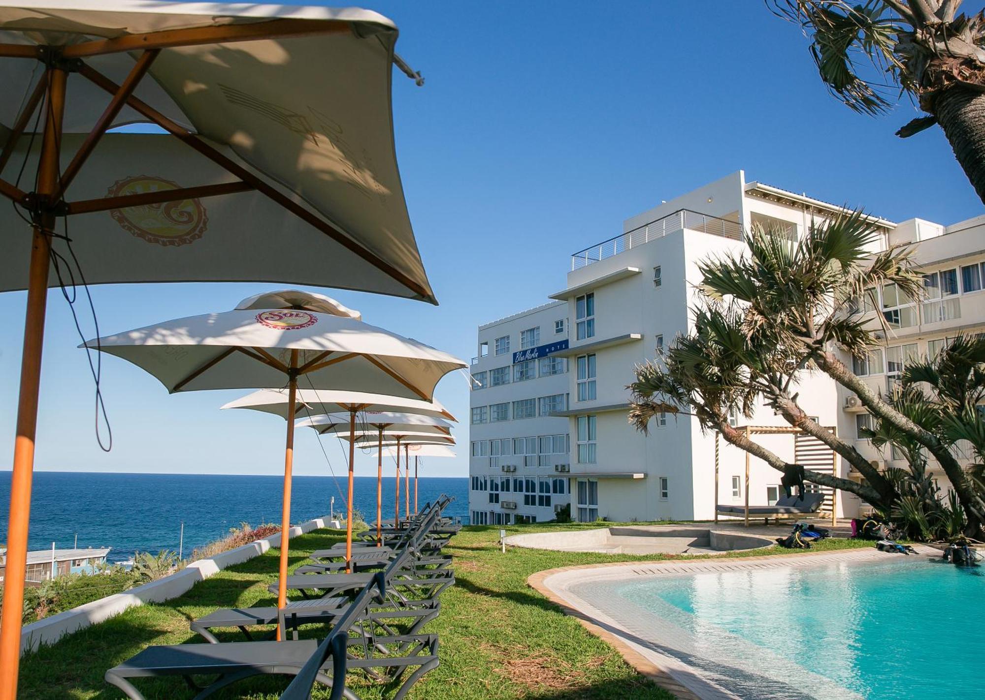 Blue Marlin All-Inclusive Seascape By Dream Resorts Scottburgh Dış mekan fotoğraf