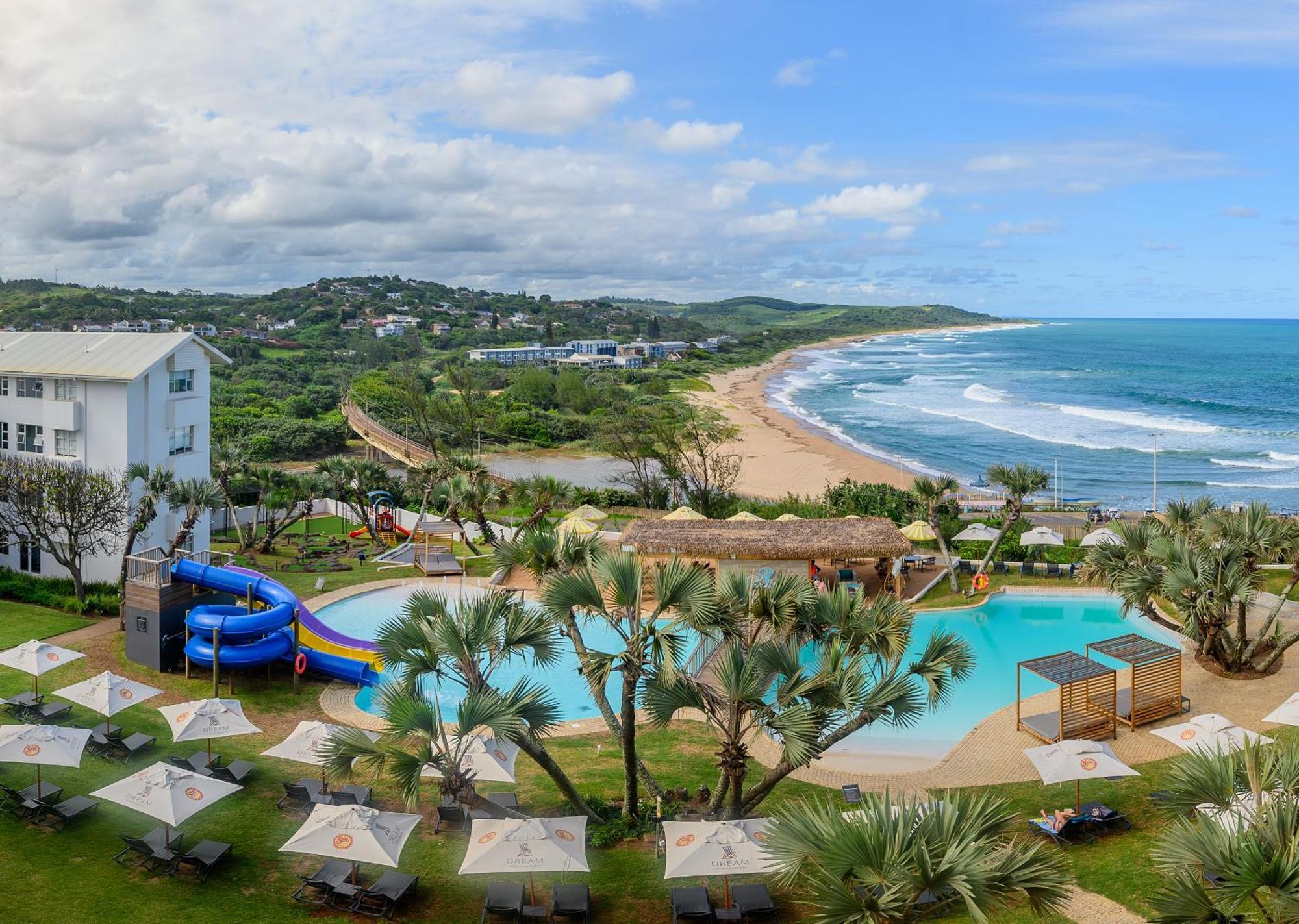 Blue Marlin All-Inclusive Seascape By Dream Resorts Scottburgh Dış mekan fotoğraf